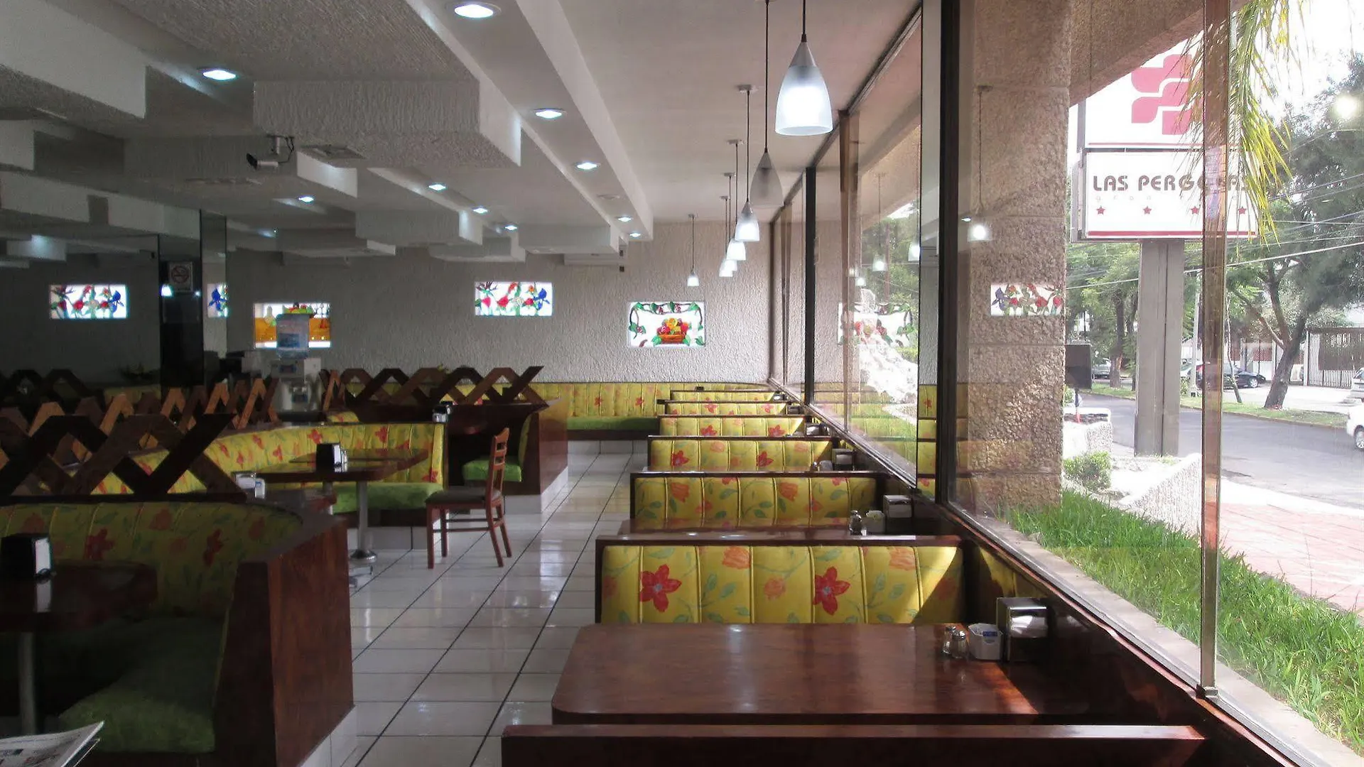 Hotel Las Pergolas Guadalajara