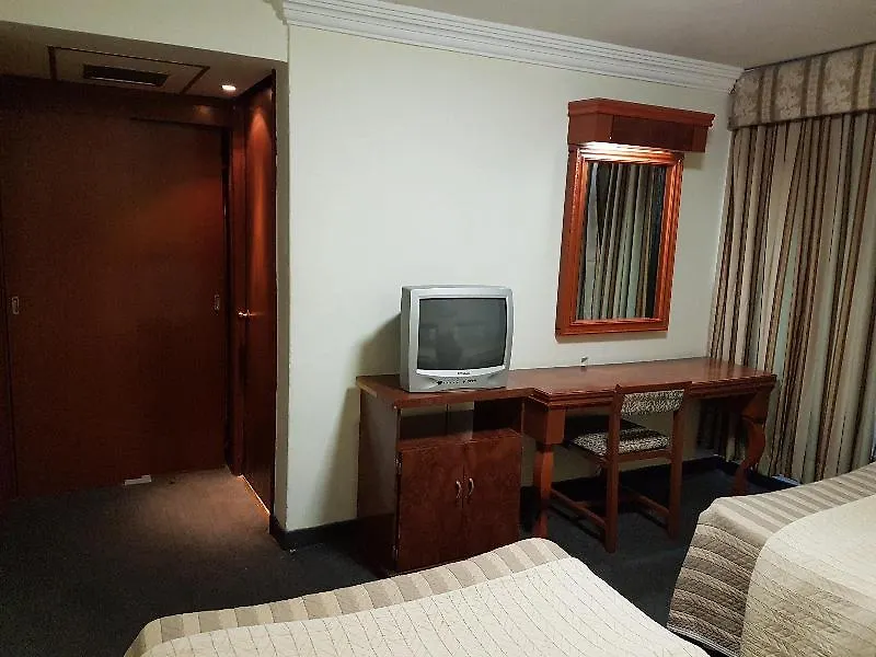 Hotel Las Pergolas Guadalajara