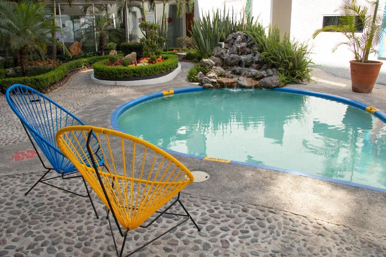 Hotel Las Pergolas Guadalajara