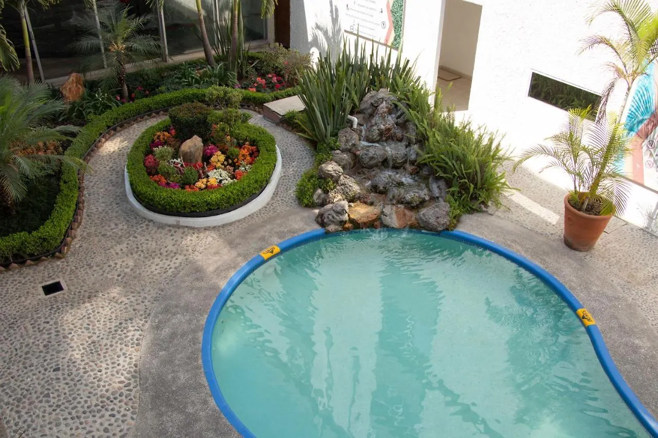 Hotel Las Pergolas Guadalajara