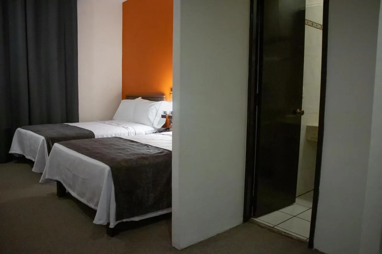 Hotel Las Pergolas Guadalajara
