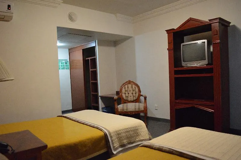 Hotel Las Pergolas Guadalajara
