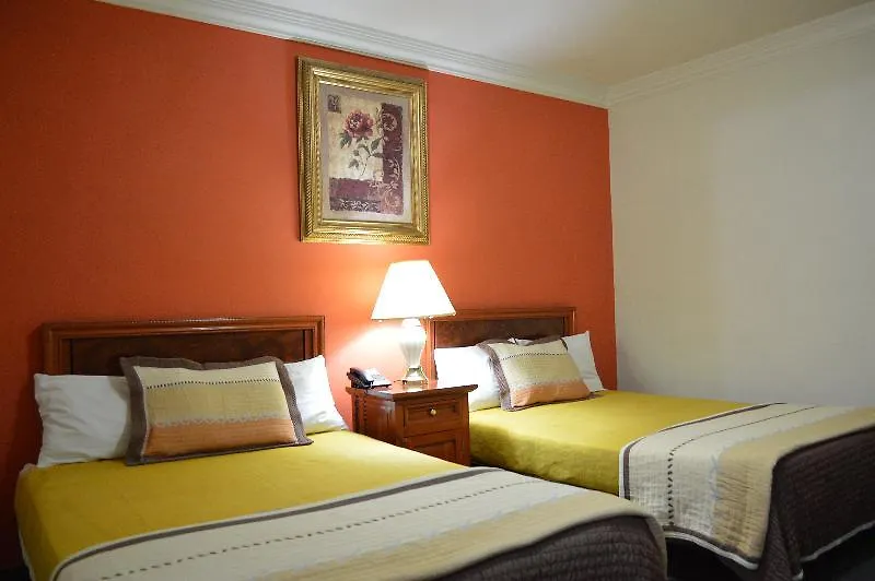 Hotel Las Pergolas Guadalajara