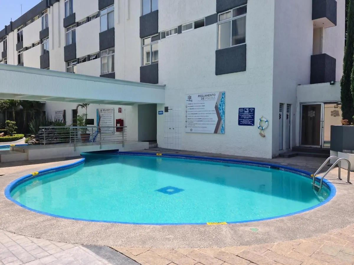 Hotel Las Pergolas Guadalajara