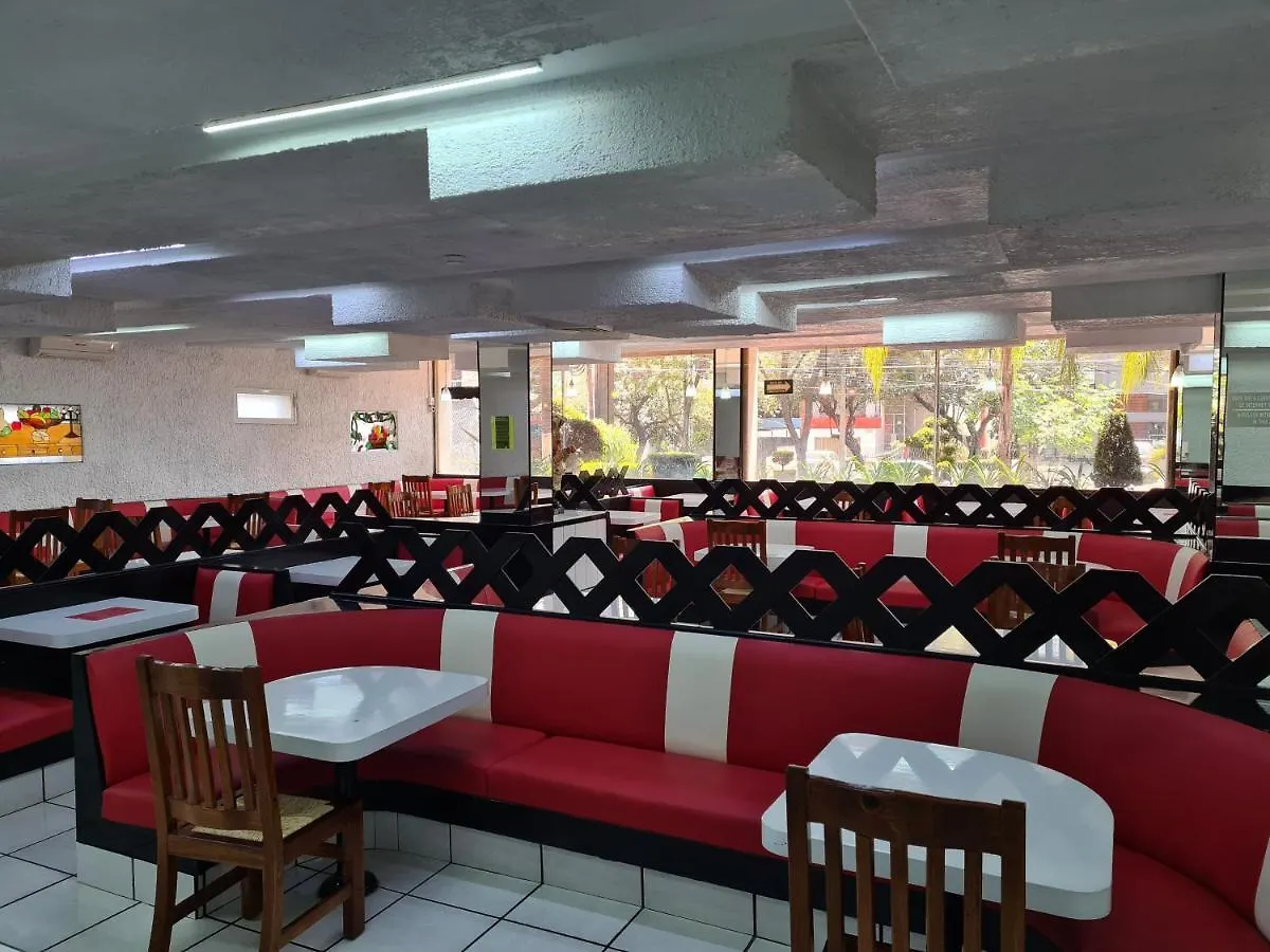 Hotel Las Pergolas Guadalajara
