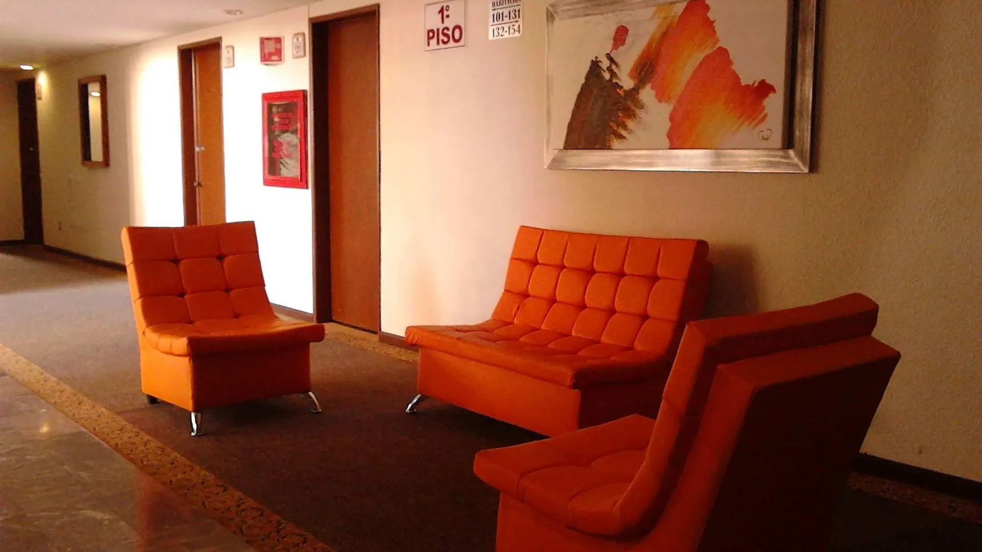 Hotel Las Pergolas Guadalajara