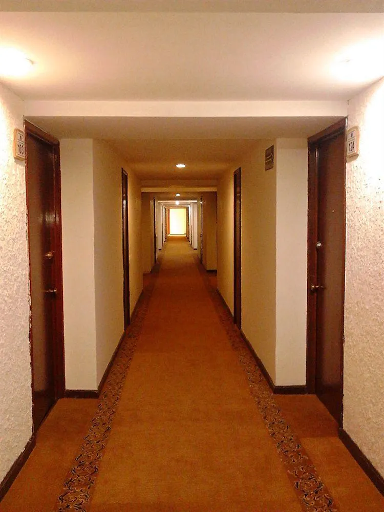 Hotel Las Pergolas Guadalajara