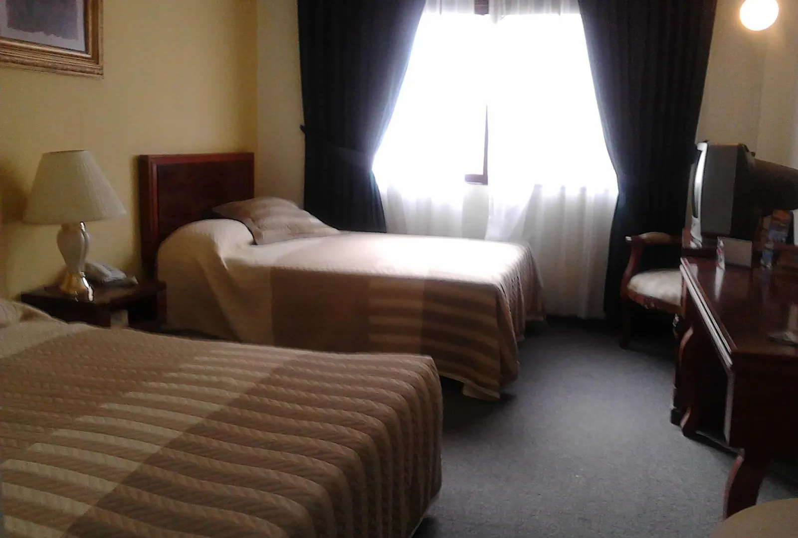 Hotel Las Pergolas Guadalajara