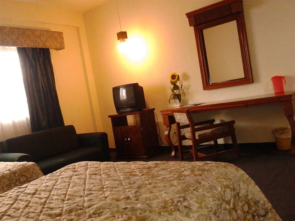 Hotel Las Pergolas Guadalajara