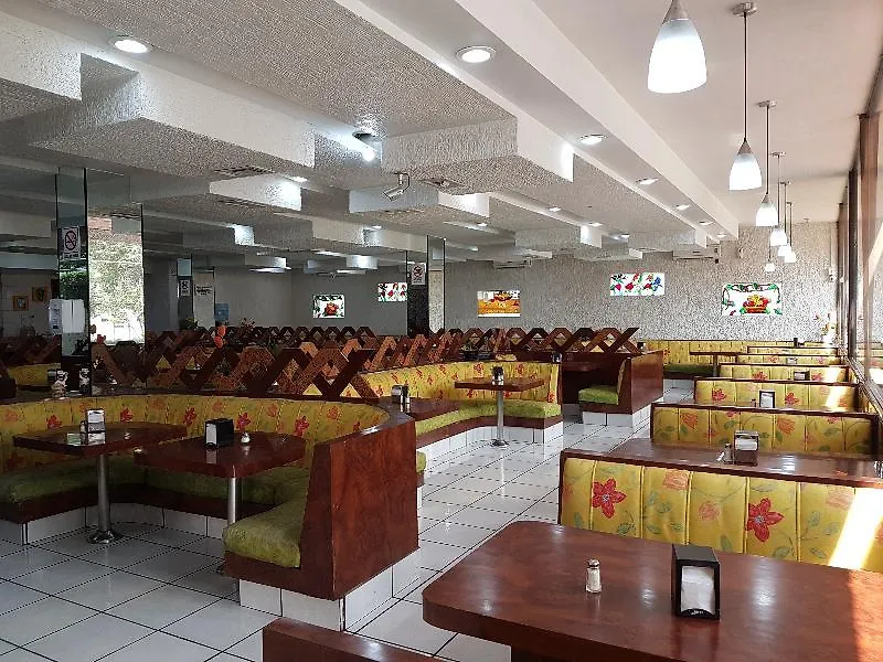 Hotel Las Pergolas Guadalajara