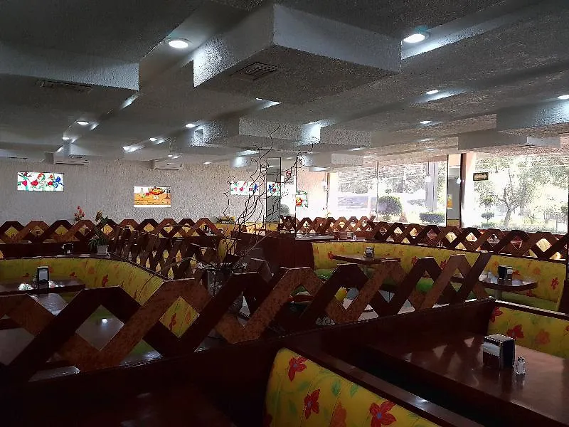 Hotel Las Pergolas Guadalajara