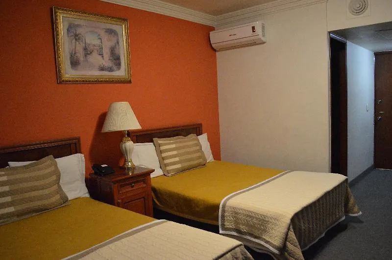 Hotel Las Pergolas Guadalajara