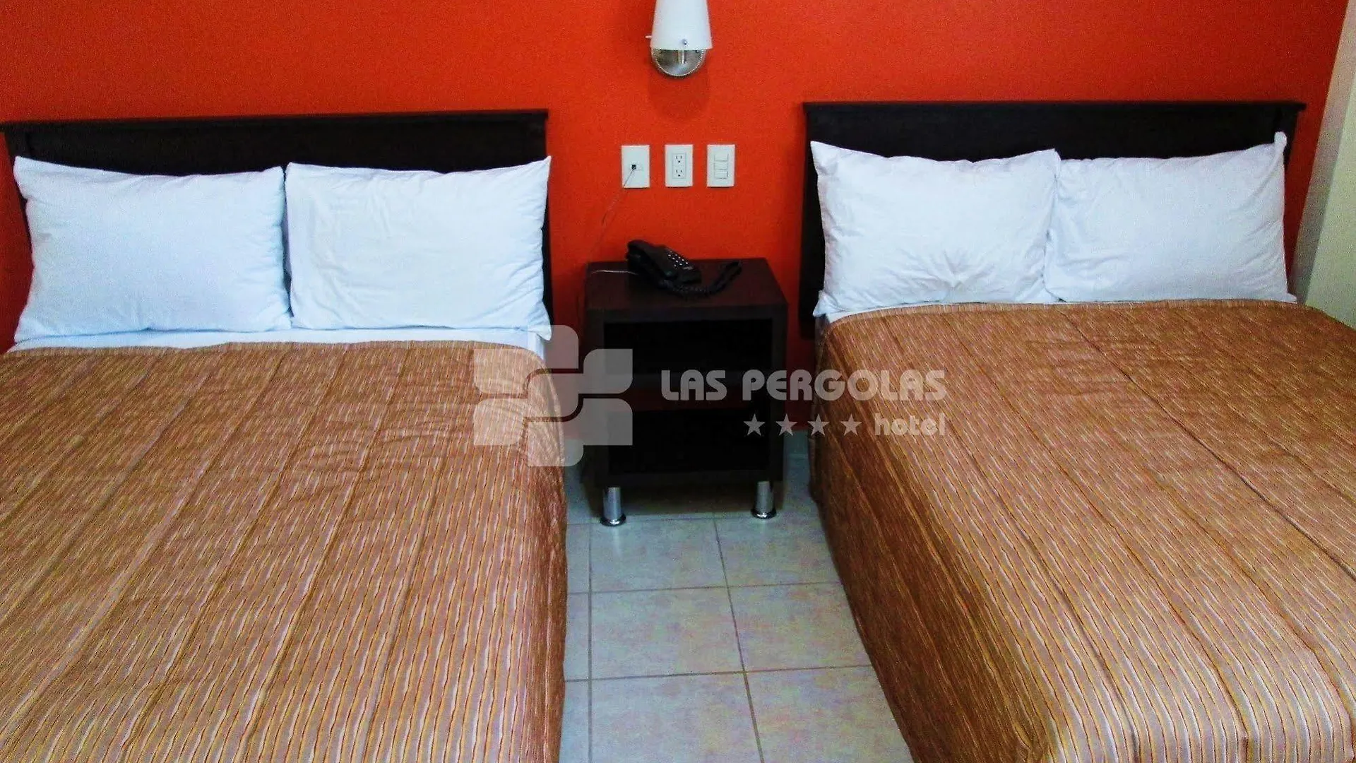 Hotel Las Pergolas Guadalajara
