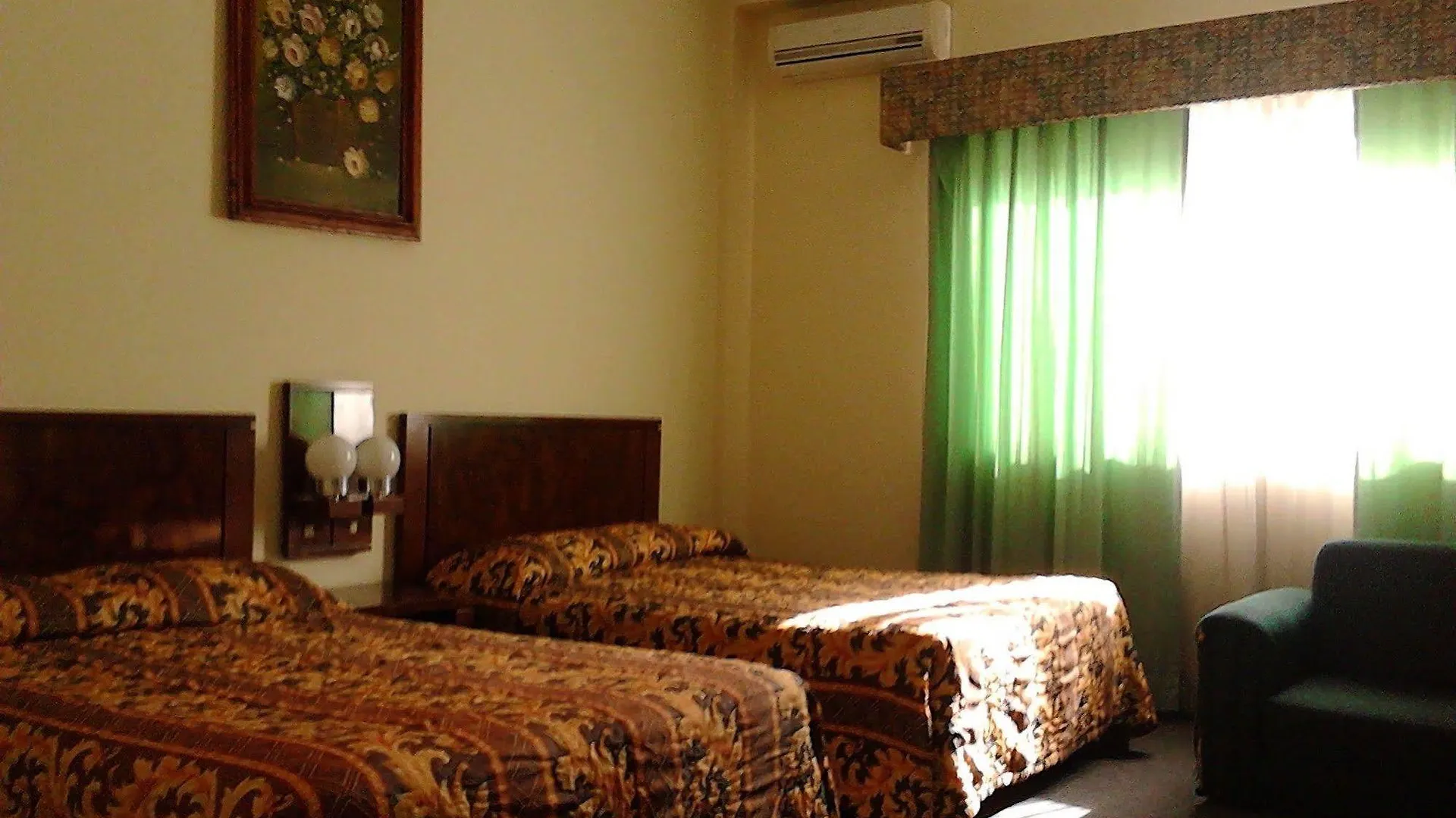 Hotel Las Pergolas Guadalajara