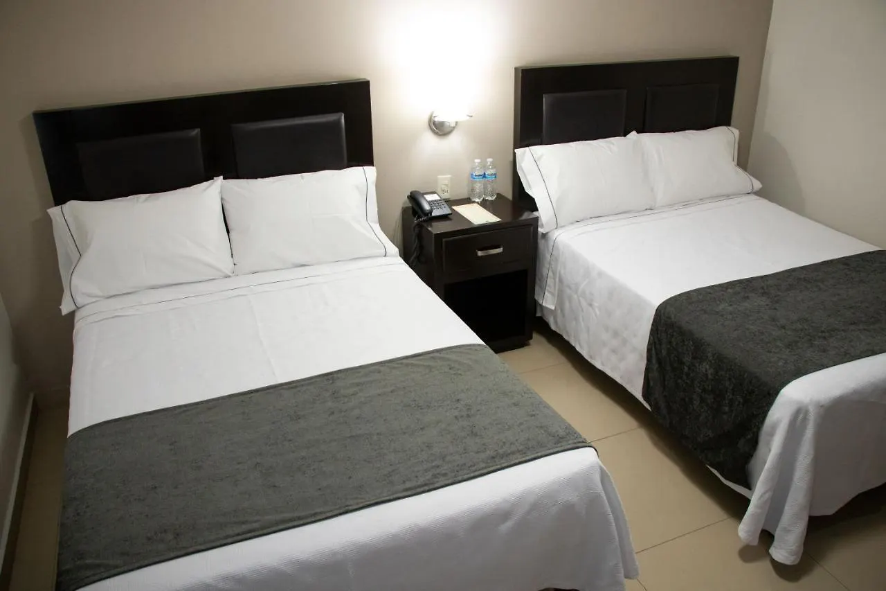 ***  Hotel Las Pergolas 과달라하라 멕시코