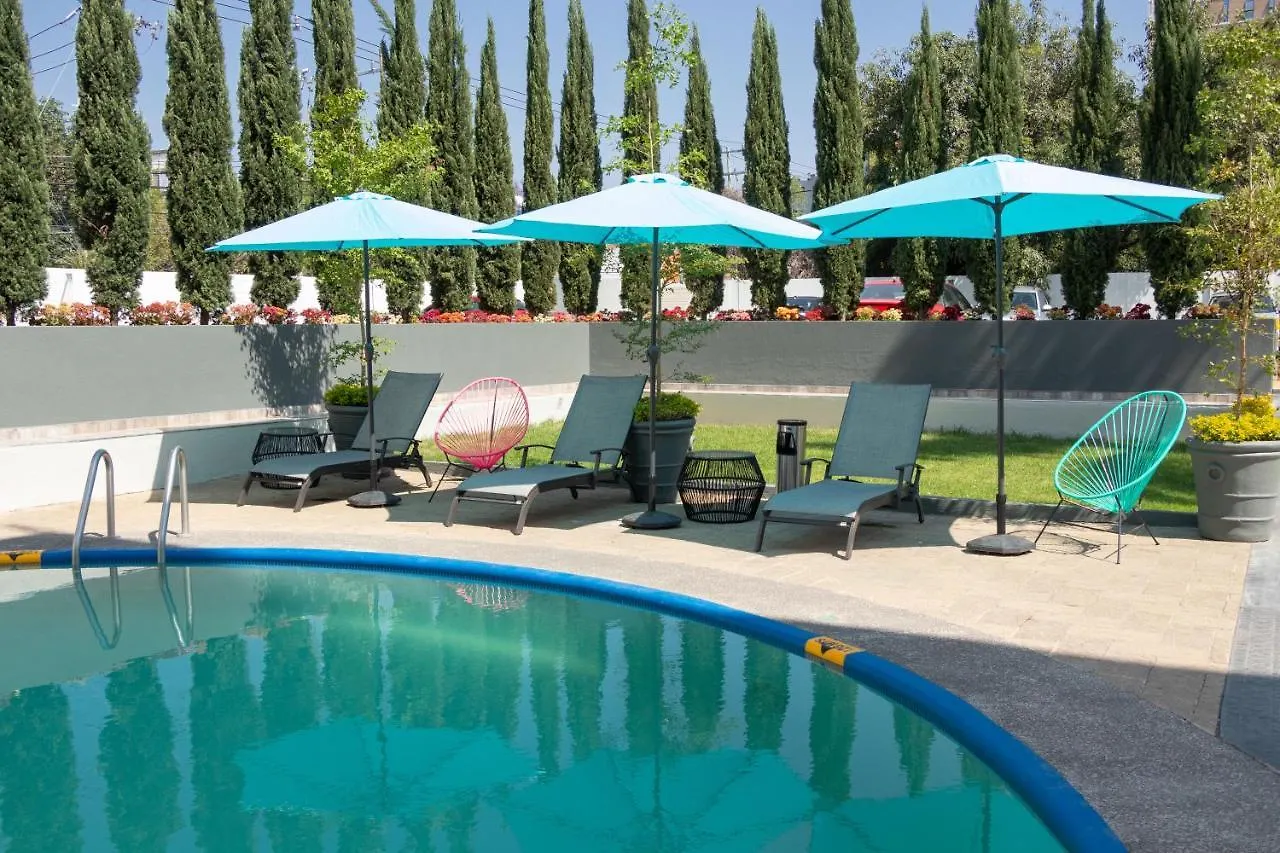 Hotel Las Pergolas 과달라하라 멕시코