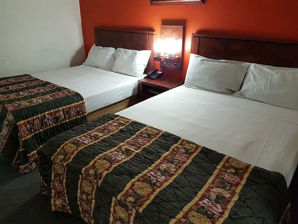 Hotel Las Pergolas 과달라하라