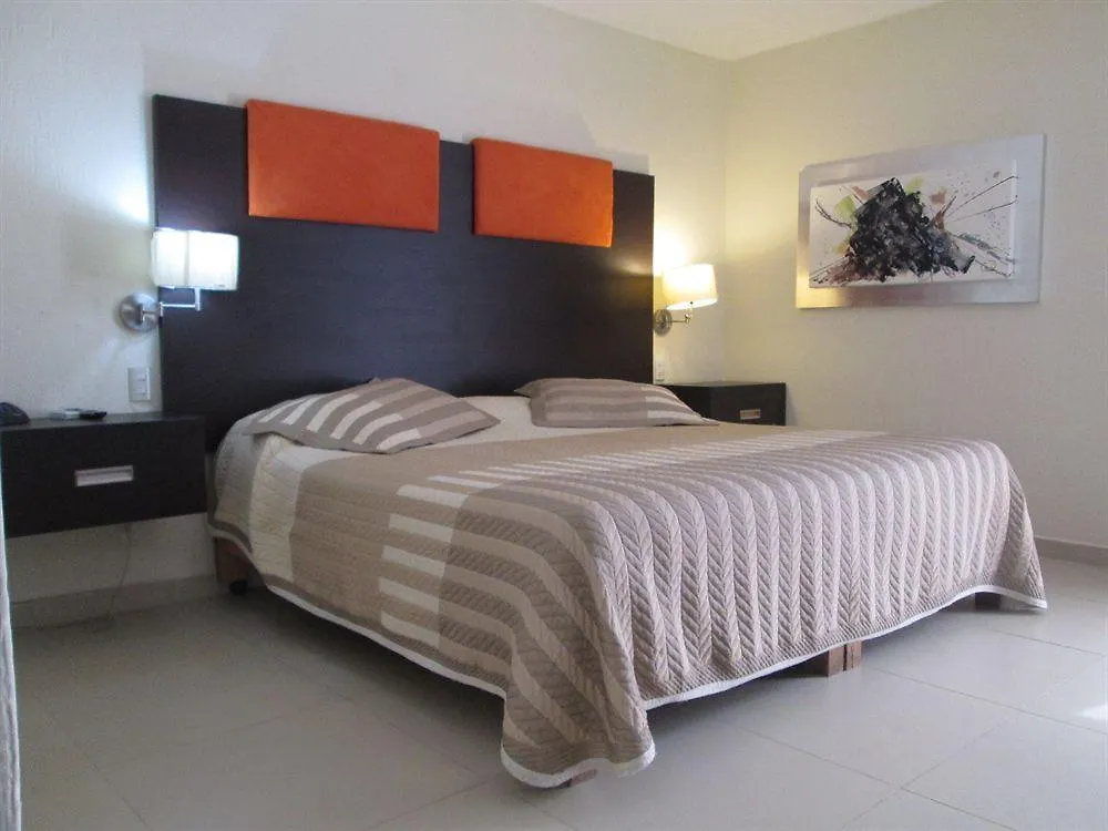 ***  Hotel Las Pergolas 과달라하라 멕시코