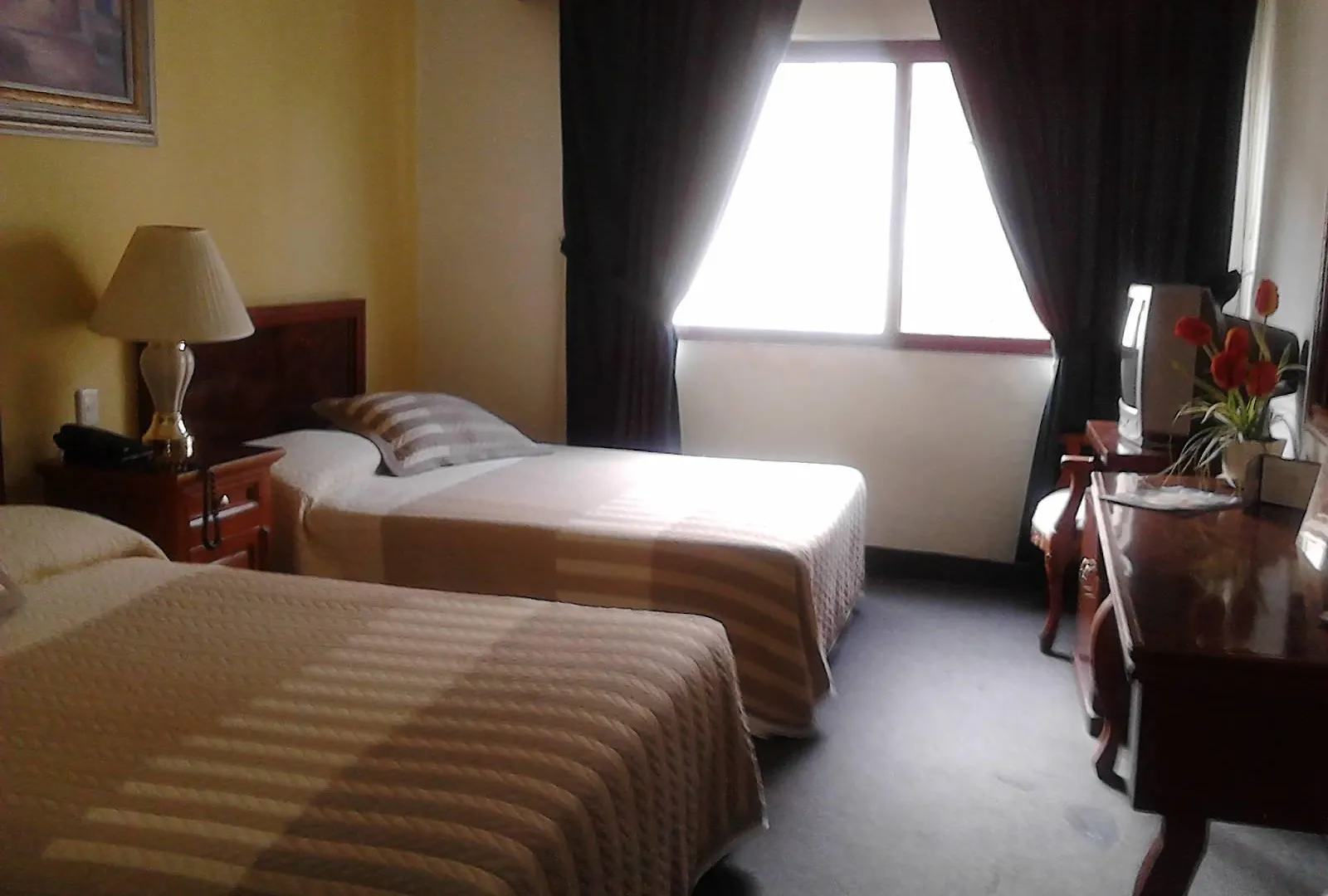 Hotel Las Pergolas 과달라하라 멕시코